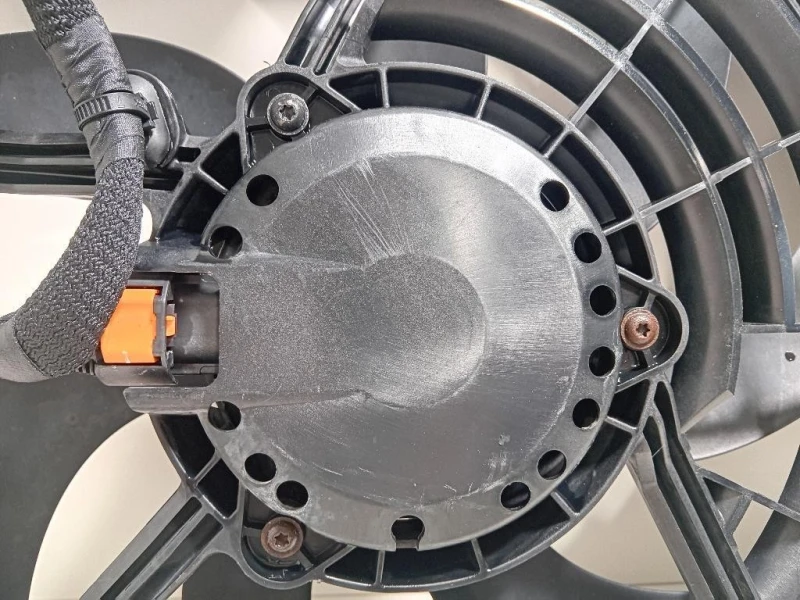 Elettroventola FS2083 Peugeot 2008 I 2016