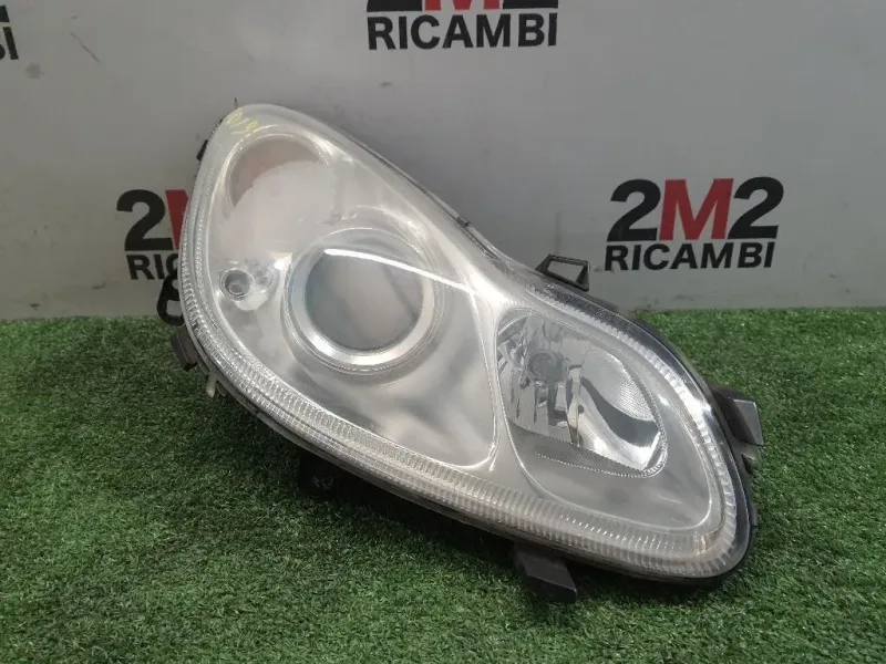 Proiettore ANT DX A4518200259 Smart Fortwo Cabrio 451 2007