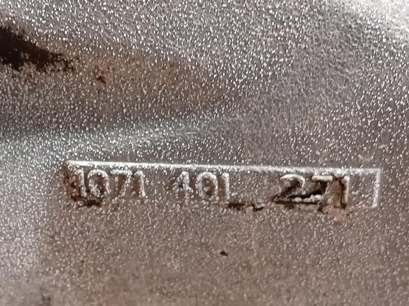 Cambio CAMBIO Bmw Serie 5 E60 Berlina 2004