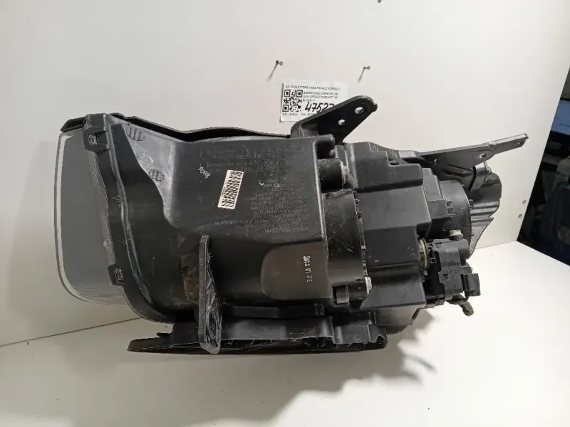 Proiettore ANT DX PROIETTORE FARO FANALE KORANDO Ssangyong Korando III 2011