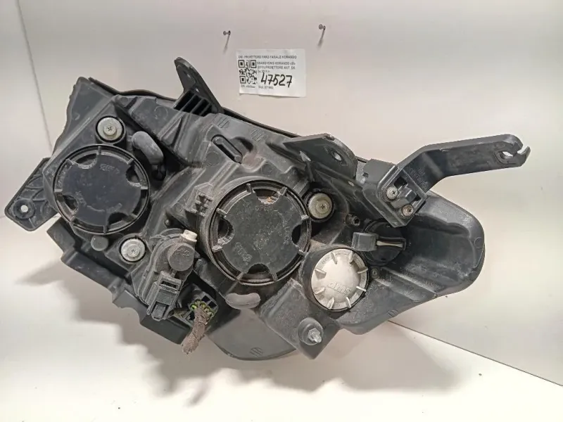 Proiettore ANT DX PROIETTORE FARO FANALE KORANDO Ssangyong Korando III 2011