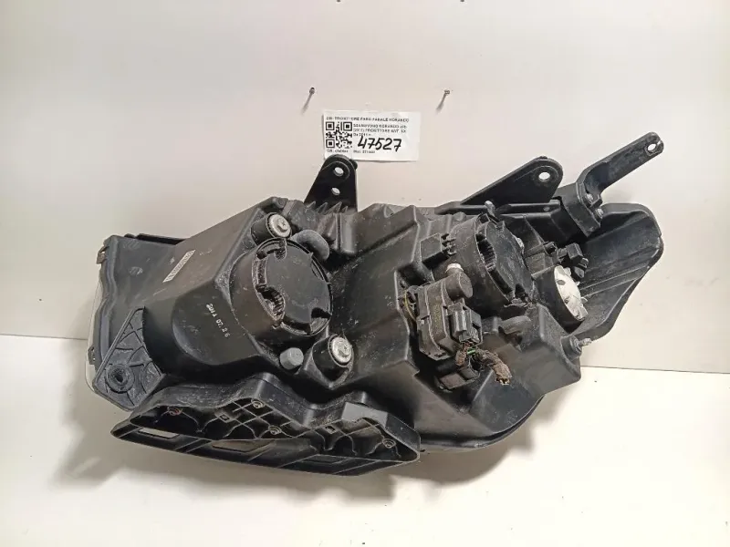 Proiettore ANT DX PROIETTORE FARO FANALE KORANDO Ssangyong Korando III 2011