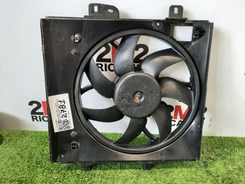 Elettroventola 9812028580 Peugeot 208 I 2015