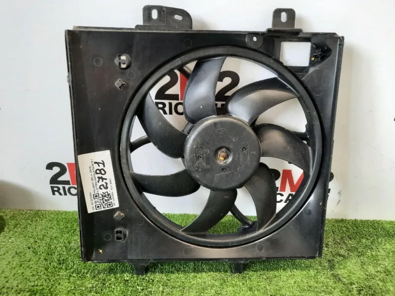 Elettroventola 9812028580 Peugeot 208 I 2015