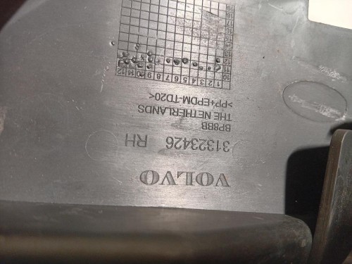 Supporto Spoiler Paraurti ANT