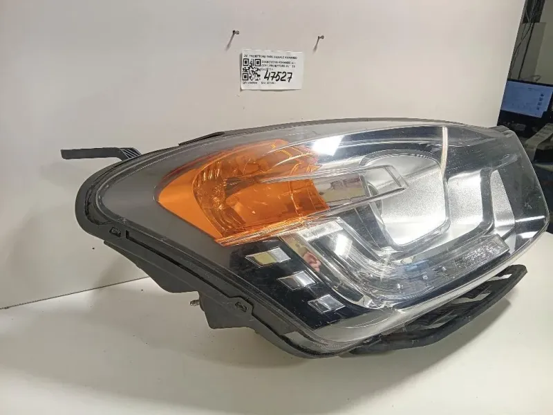 Proiettore ANT DX PROIETTORE FARO FANALE KORANDO Ssangyong Korando III 2011