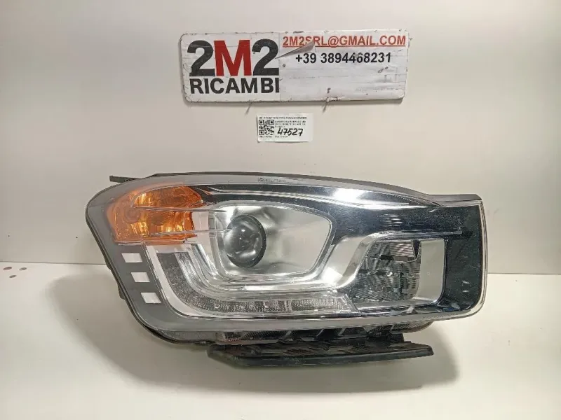 Proiettore ANT DX PROIETTORE FARO FANALE KORANDO Ssangyong Korando III 2011