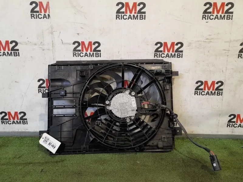 Elettroventola 5001548-03 3008 5008 Peugeot 3008 II 2016