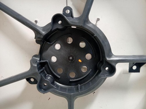 Elettroventola Renault Captur I 2013