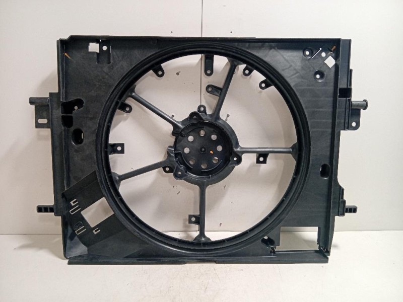 Elettroventola Renault Captur I 2013