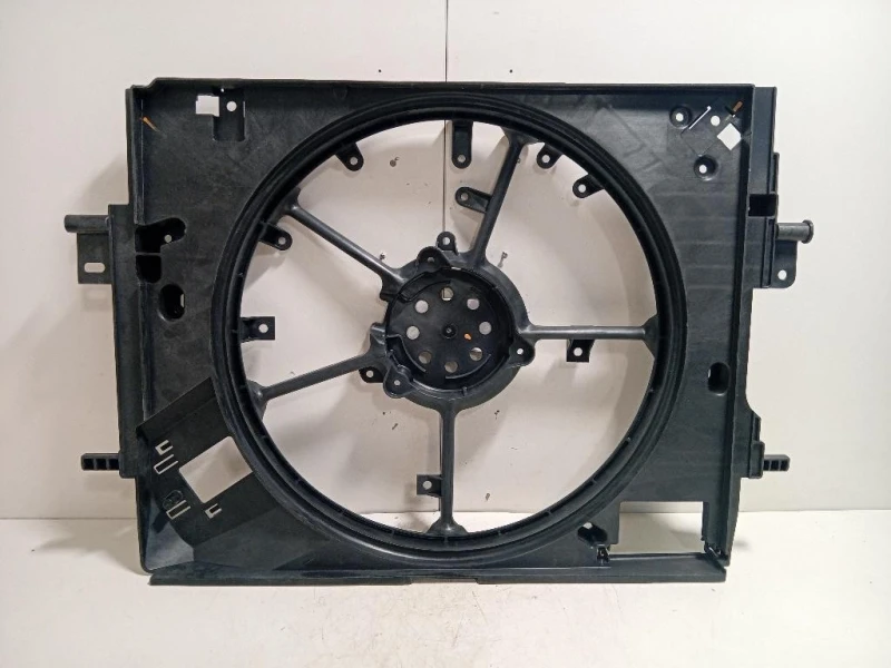 Elettroventola Renault Captur I 2013