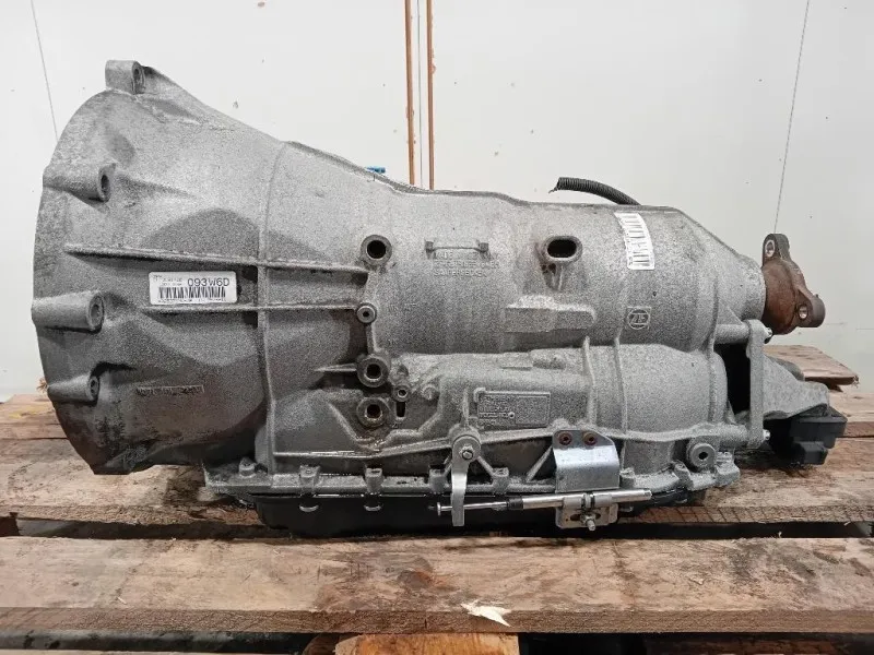 Cambio CAMBIO Bmw Serie 5 E60 Berlina 2004