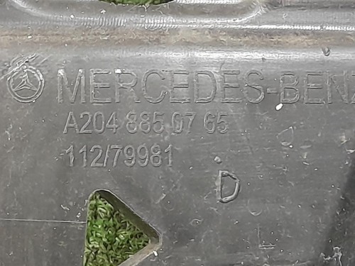 Supporto Spoiler Paraurti ANT SX