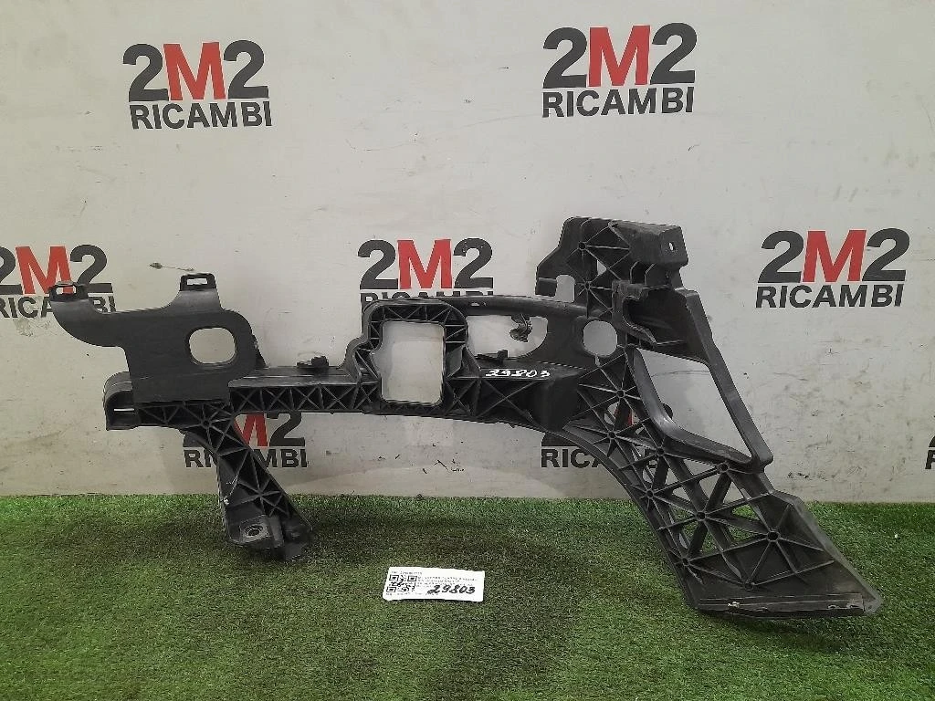 Supporto Spoiler Paraurti ANT SX 2048850116 Mercedes Classe C S204 SW 2007