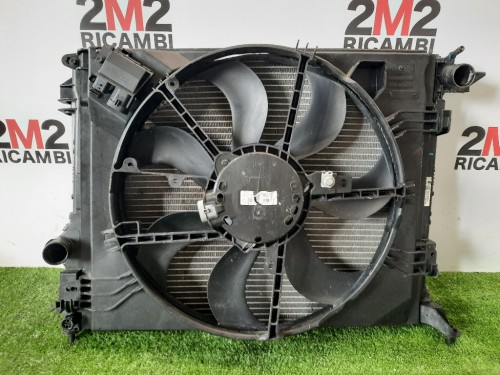 Elettroventola 214813939R Renault Mégane IV 2016