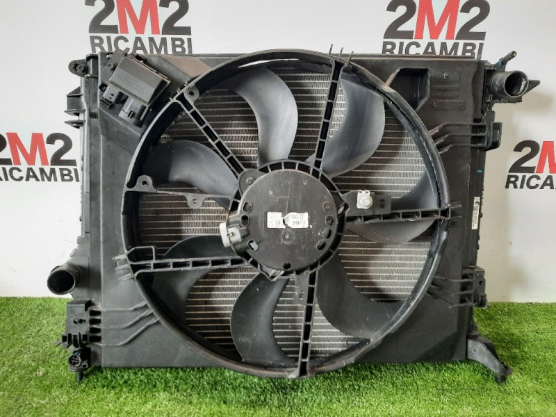 Elettroventola 214813939R Renault Mégane IV 2016