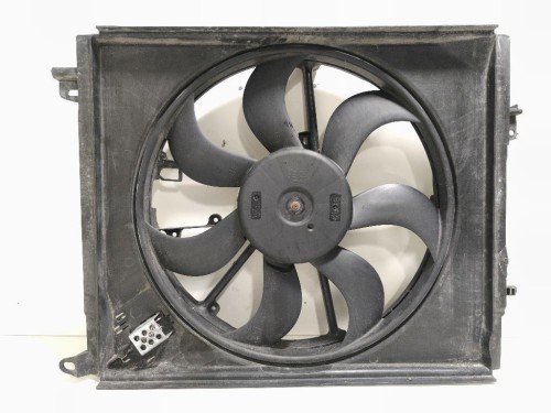 Elettroventola 214109798R Renault Mégane IV 2016