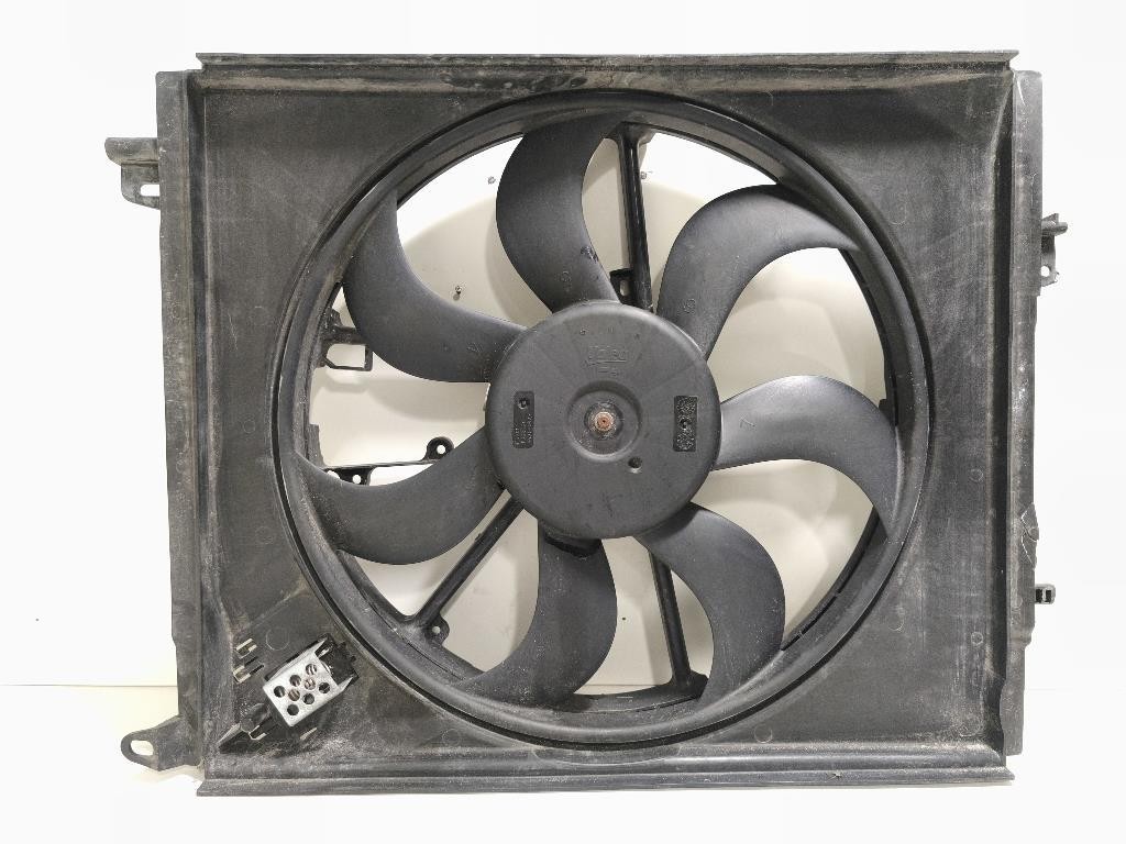 Elettroventola 214109798R Renault Mégane IV 2016