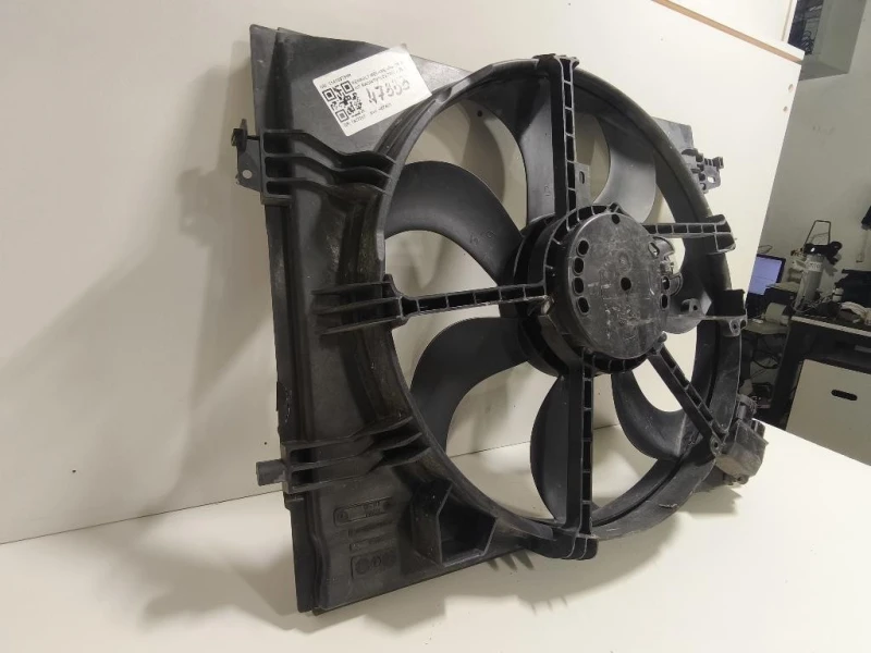 Elettroventola 214109798R Renault Mégane IV 2016