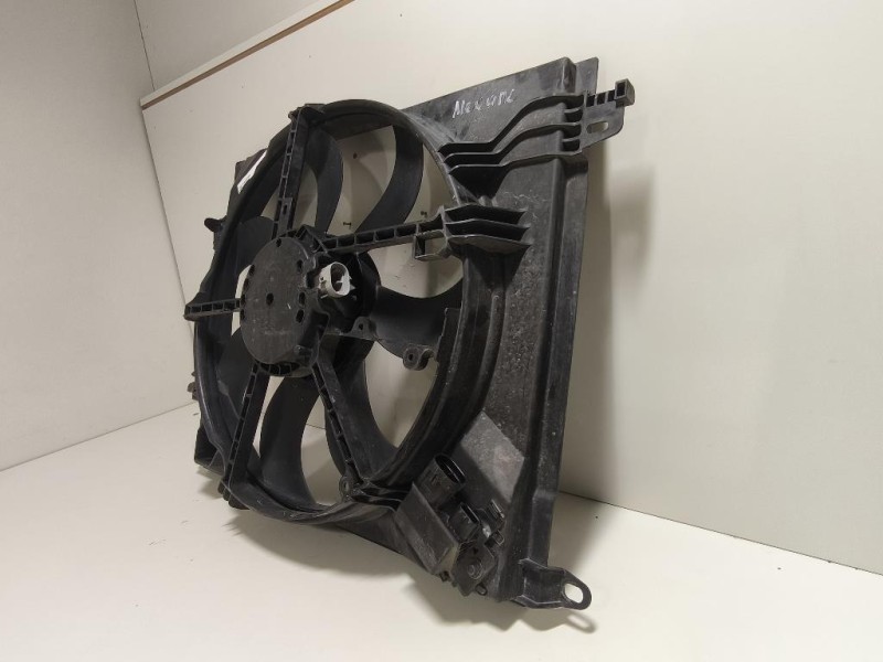 Elettroventola 214109798R Renault Mégane IV 2016