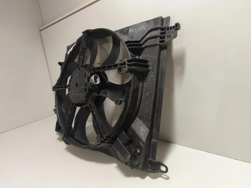 Elettroventola 214109798R Renault Mégane IV 2016