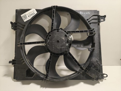 Elettroventola 214109798R Renault Mégane IV 2016