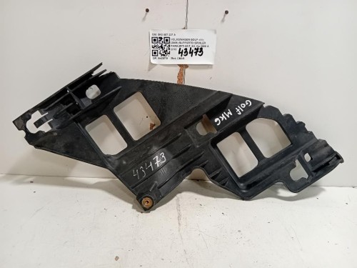 Supporto Spoiler Paraurti ANT SX