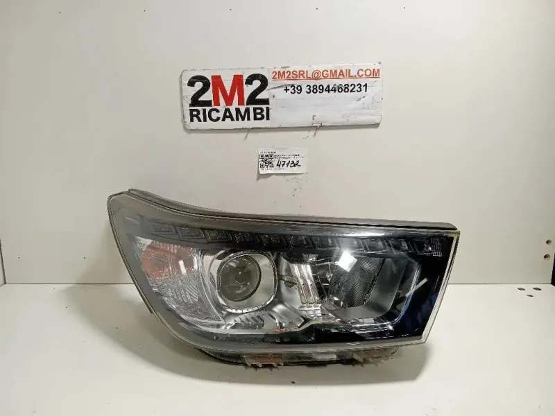 Proiettore ANT DX 83102 35700 Ssangyong Tivoli 2015