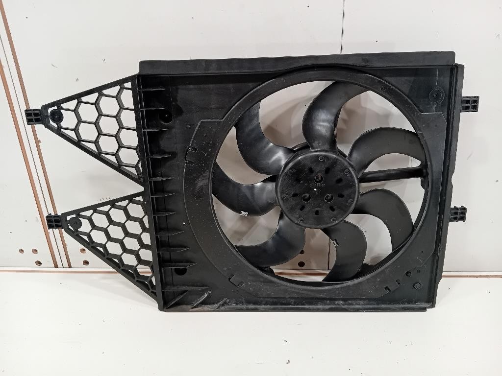 Elettroventola 6R0 959 455 D Skoda Fabia NJ3 2018