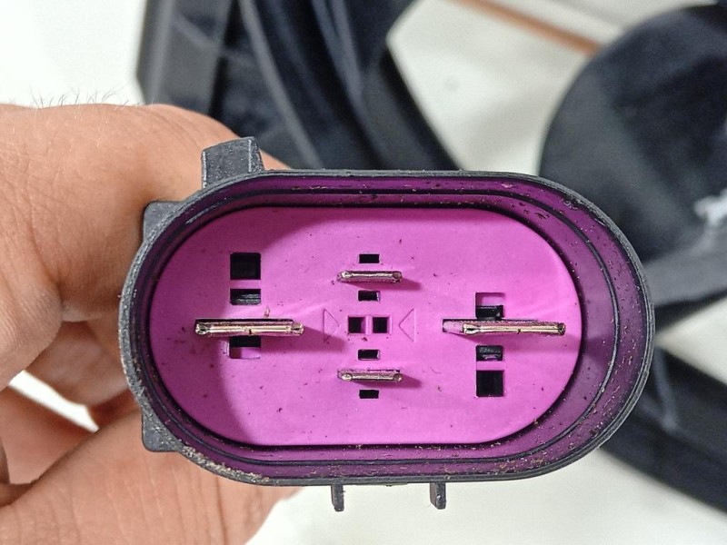 Elettroventola 6R0 959 455 D Skoda Fabia NJ3 2018