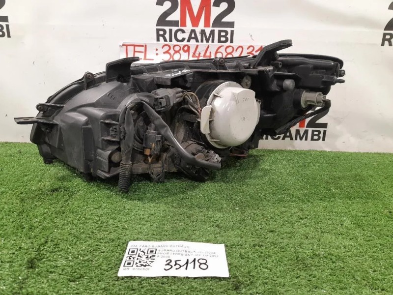 Proiettore ANT DX 84001AJ041 Subaru Outback III 2009