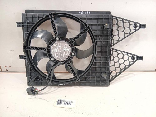 Elettroventola 6R0 959 455 D Skoda Fabia NJ3 2018