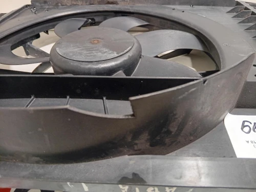 Elettroventola 6R0959455E Skoda Fabia NJ3 2018