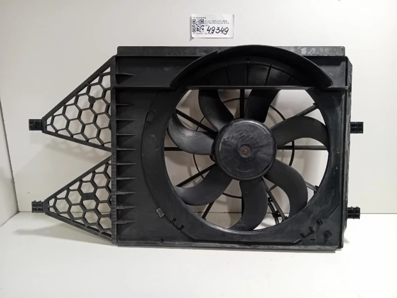 Elettroventola 6R0959455E Skoda Fabia NJ3 2018