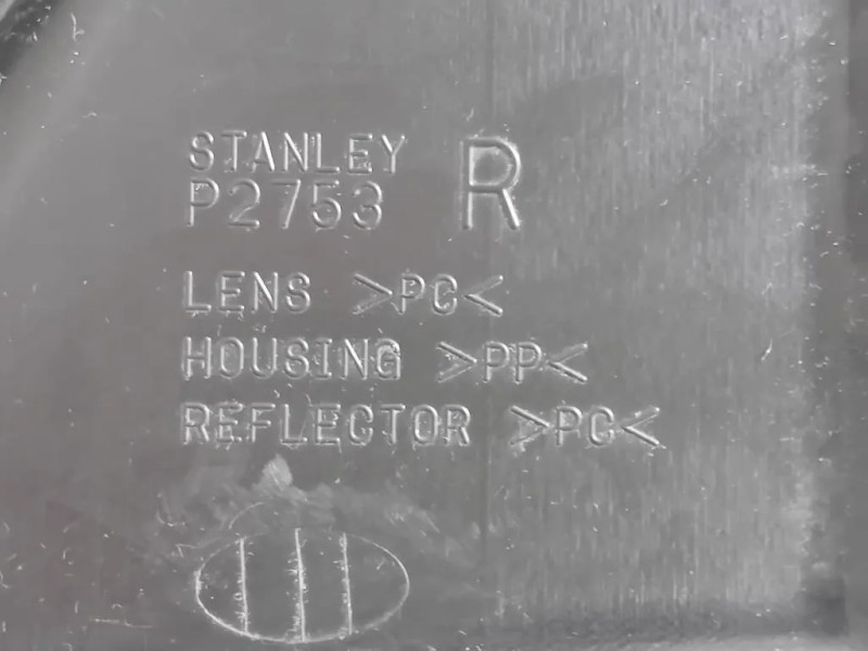 Proiettore ANT DX 35100-86G10 Suzuki Ignis II 2003