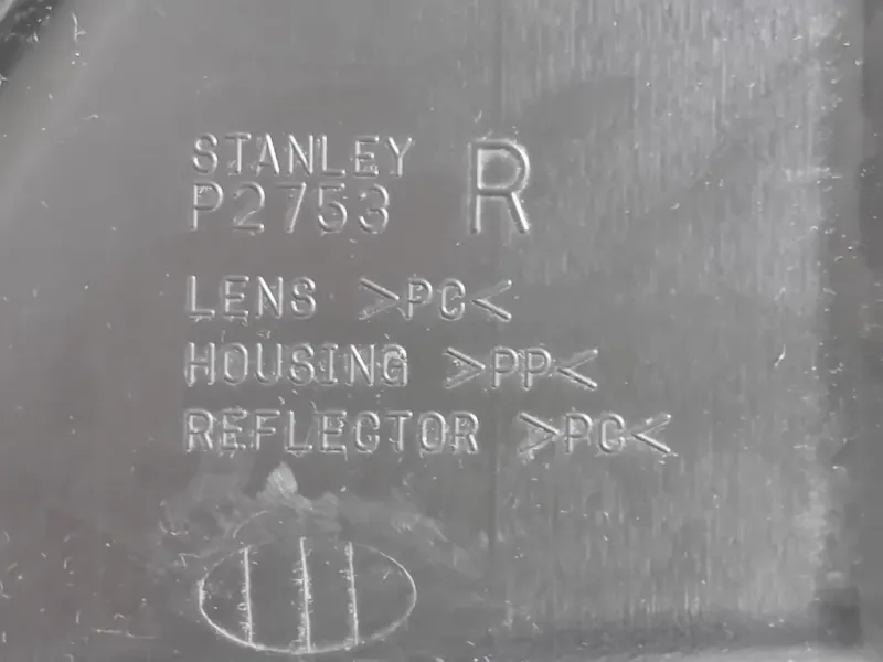 Proiettore ANT DX 35100-86G10 Suzuki Ignis II 2003