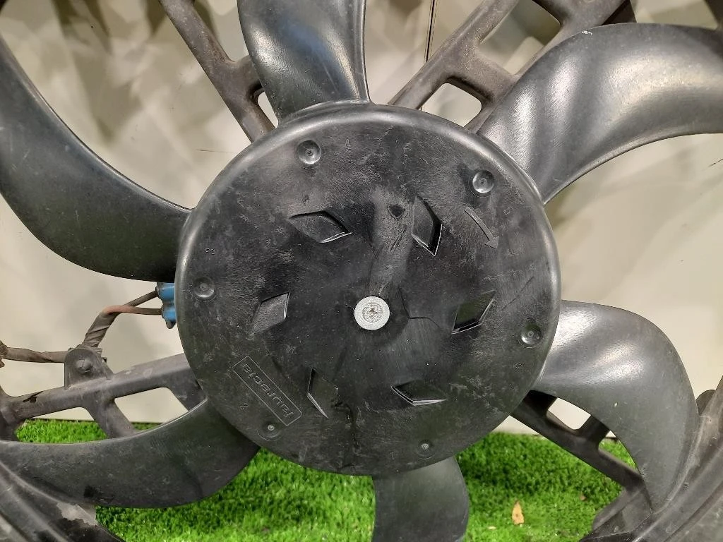 Elettroventola 93868365 255507773R Smart Forfour 453 2015