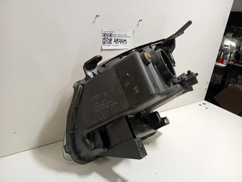 Proiettore ANT DX 35100-86G10 Suzuki Ignis II 2003