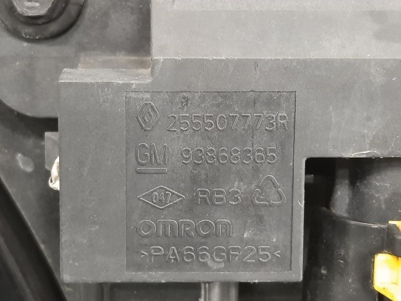 Elettroventola 93868365 255507773R Smart Forfour 453 2015