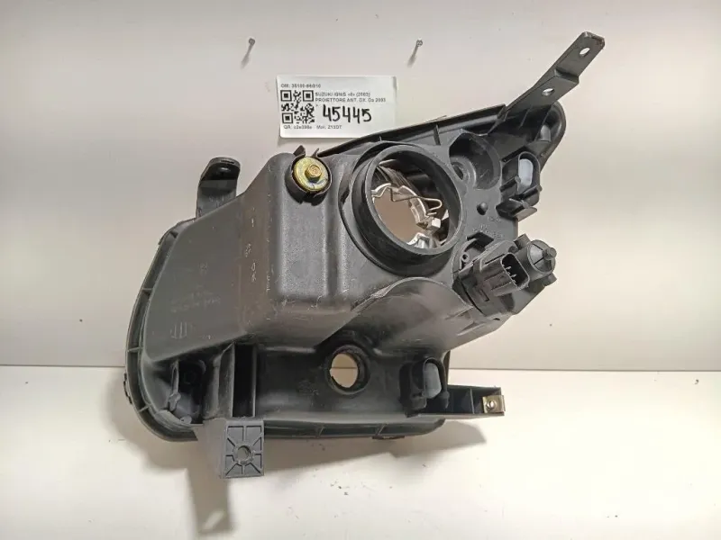 Proiettore ANT DX 35100-86G10 Suzuki Ignis II 2003