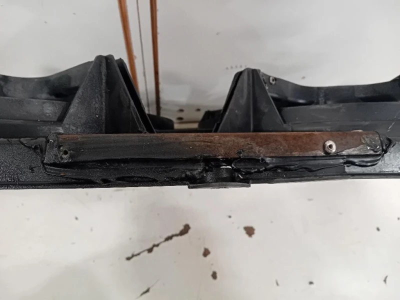 Elettroventola ELETTROVENTOLA Ssangyong Korando III 2011