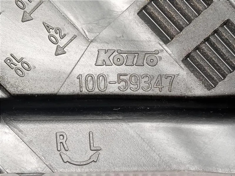 Proiettore ANT DX 100-59347 Suzuki Ignis III 2016