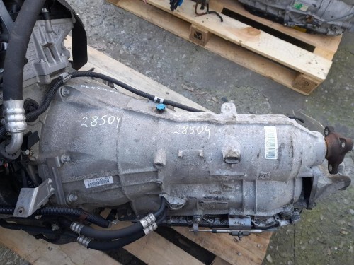 Cambio N47D20A 7581410 Bmw Serie 5 E60 Berlina 2004