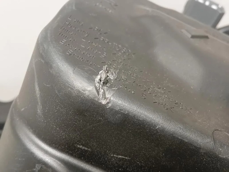 Proiettore ANT DX 100-59347 Suzuki Ignis III 2016