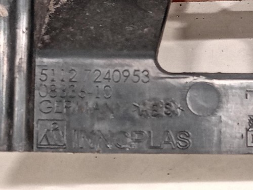 Supporto Spoiler Paraurti POST