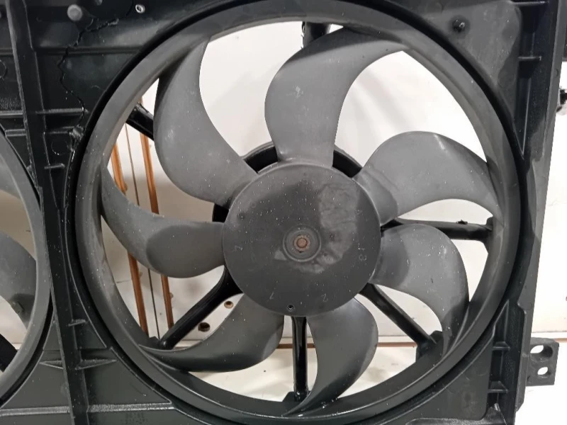 Elettroventola ELETTROVENTOLA Ssangyong Korando III 2011