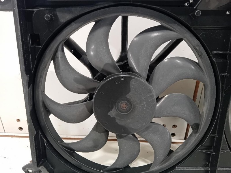 Elettroventola ELETTROVENTOLA Ssangyong Korando III 2011