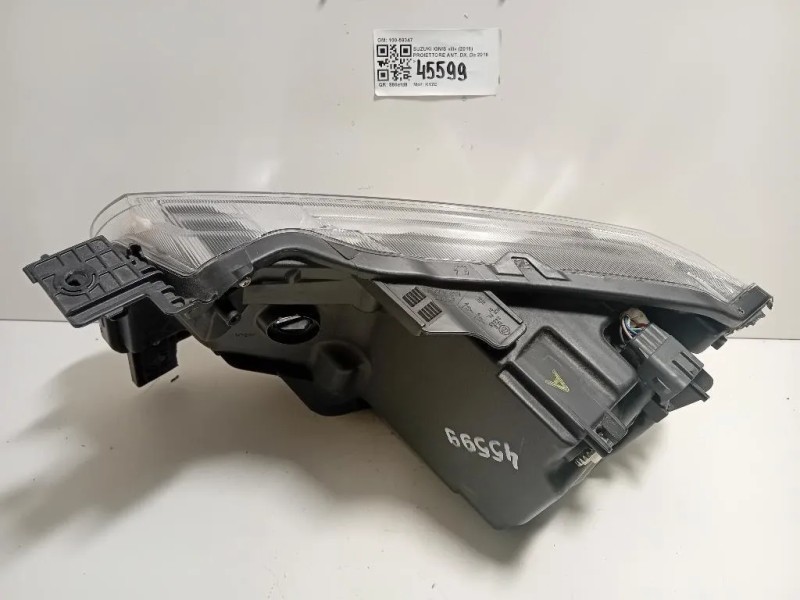Proiettore ANT DX 100-59347 Suzuki Ignis III 2016