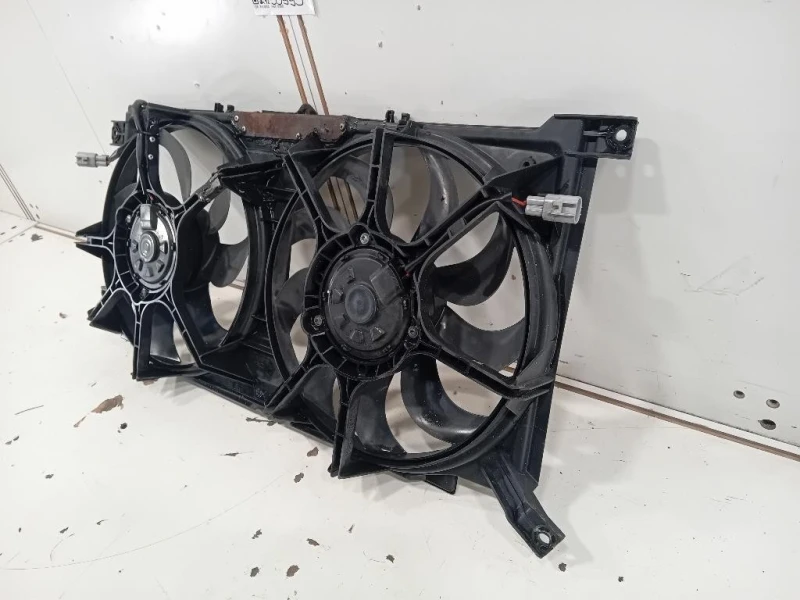 Elettroventola ELETTROVENTOLA Ssangyong Korando III 2011