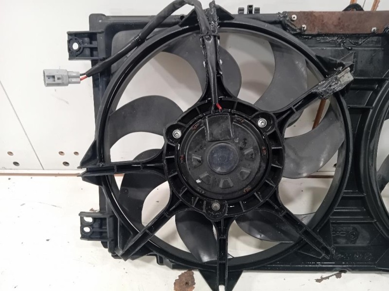 Elettroventola ELETTROVENTOLA Ssangyong Korando III 2011